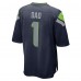 Игровая джерси Number 1 Dad Seattle Seahawks Nike - College Navy