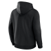 Толстовка Cincinnati Bengals Logo Athletic Black Primary Logo