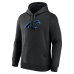 Толстовка Carolina Panthers Logo Athletic Black Primary Logo