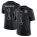 Джерси Micah Parsons Green Bay Packers Nike 2026 Salute to Service Stitched Limited - Black Джерси Micah Parsons Green Bay Packers Nike 2026 Salute to Service Stitched Limited - Black