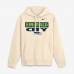 Seattle Seahawks Nike Natural Emerald City Club Fleece Hoodie Seattle Seahawks Nike Natural Emerald City Club Fleece Hoodie