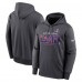 Толстовка Nike Super Bowl LVIII Fleece Performance - Anthracite Толстовка Nike Super Bowl LVIII Fleece Performance - Anthracite