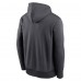 Толстовка Nike Super Bowl LVIII Fleece Performance - Anthracite