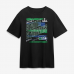 Seattle Seahawks Fanatics Black Super Bowl LX Champions Classic Stripes Legacy T-Shirt