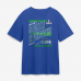Seattle Seahawks Fanatics Royal Super Bowl LX Champions Classic Stripes Legacy T-Shirt