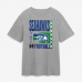 Seattle Seahawks Fanatics Steel Classic Legacy T-Shirt