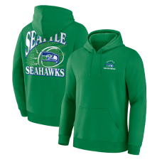 Толстовка Seattle Seahawks Fanatics Apple Green Classic Scribble Legacy Fleece Толстовка Seattle Seahawks Fanatics Apple Green Classic Scribble Legacy Fleece