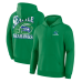 Seattle Seahawks Fanatics Apple Green Classic Scribble Legacy Fleece Hoodie