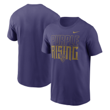 Футболка Baltimore Ravens Nike Purple Pursuit Power Футболка Baltimore Ravens Nike Purple Pursuit Power
