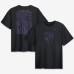 Футболка Baltimore Ravens Nike Black Backfield Disruptor Max 90