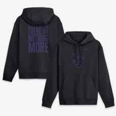 Толстовка Baltimore Ravens Nike Black Backfield Disruptor Club Fleece Толстовка Baltimore Ravens Nike Black Backfield Disruptor Club Fleece