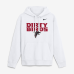 Толстовка Atlanta Falcons Nike White Gap Shooter Club Fleece Толстовка Atlanta Falcons Nike White Gap Shooter Club Fleece