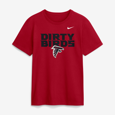 Футболка Atlanta Falcons Nike Red Gap Shooter