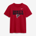 Футболка Atlanta Falcons Nike Red Gap Shooter Футболка Atlanta Falcons Nike Red Gap Shooter