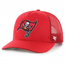 Бейсболка Tampa Bay Buccaneers 47 Mesh Hitch - Red