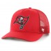 Бейсболка Tampa Bay Buccaneers 47 Mesh Hitch - Red