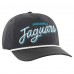 Бейсболка Jacksonville Jaguars 47 Black Fairway Hitch brrr