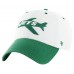 Бейсболка New York Jets 47 Double Header Diamond Legacy - White/Kelly Green