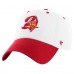 Бейсболка Tampa Bay Buccaneers 47 Double Header Diamond Legacy - White/Red