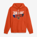 Толстовка Chicago Bears Nike Orange Rewind Club Толстовка Chicago Bears Nike Orange Rewind Club