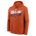 Толстовка Chicago Bears Nike Orange Rewind Club