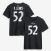 Футболка Baltimore Ravens Ray Lewis Nike Black Retired Name & Number Футболка Baltimore Ravens Ray Lewis Nike Black Retired Name & Number