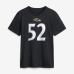 Футболка Baltimore Ravens Ray Lewis Nike Black Retired Name & Number