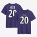 Футболка Baltimore Ravens Ed Reed Nike Purple Retired Name & Number Футболка Baltimore Ravens Ed Reed Nike Purple Retired Name & Number