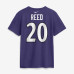Футболка Baltimore Ravens Ed Reed Nike Purple Retired Name & Number