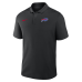 Поло Buffalo Bills Nike Black Dri-FIT Victory