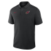 Поло Arizona Cardinals Nike Black Dri-FIT Victory