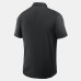 Поло Pittsburgh Steelers Nike Black Wordmark Victory Dri-FIT