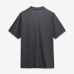 Поло Buffalo Bills Nike Anthracite Fractal Logo Victory Dri-FIT