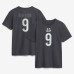 Футболка Cincinnati Bengals Joe Burrow Nike Anthracite Name & Number Футболка Cincinnati Bengals Joe Burrow Nike Anthracite Name & Number