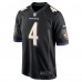 Игровая джерси Zay Flowers Baltimore Ravens Nike Team Game - Black