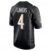 Игровая джерси Zay Flowers Baltimore Ravens Nike Team Game - Black