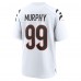 Игровая джерси Myles Murphy Cincinnati Bengals Nike Team - White