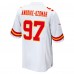 Felix Anudike-Uzomah Kansas City Chiefs Nike Team Game Jersey - White