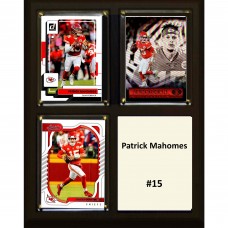 Kansas City Chiefs Patrick Mahomes 8 x 10 Trading Card Plaque