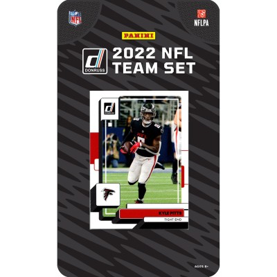Atlanta Falcons 2022 Trading Cards Team Set