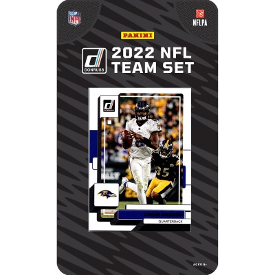 Baltimore Ravens 2022 Trading Cards Team Set