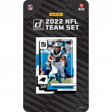 Carolina Panthers 2022 Trading Cards Team Set