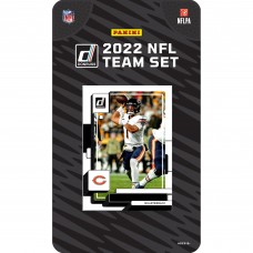 Chicago Bears 2022 Trading Cards Team Set