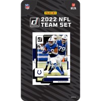 Indianapolis Colts 2022 Trading Cards Team Set