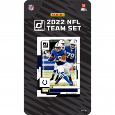 Indianapolis Colts 2022 Trading Cards Team Set
