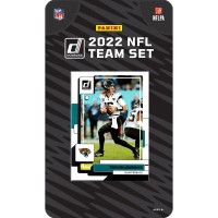 Jacksonville Jaguars 2022 Trading Cards Team Set