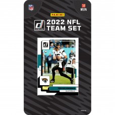 Jacksonville Jaguars 2022 Trading Cards Team Set
