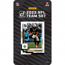 New Orleans Saints 2022 Trading Cards Team Set