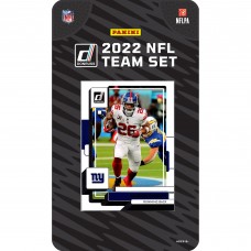 New York Giants 2022 Trading Cards Team Set