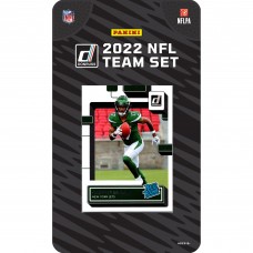 New York Jets 2022 Trading Cards Team Set New York Jets 2022 Trading Cards Team Set